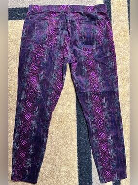 Stretch Corduroy Jeans